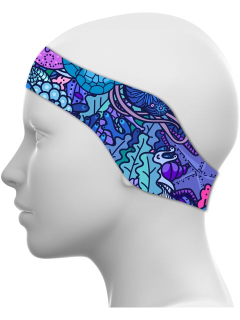 AMANZI Coralia Ear Band