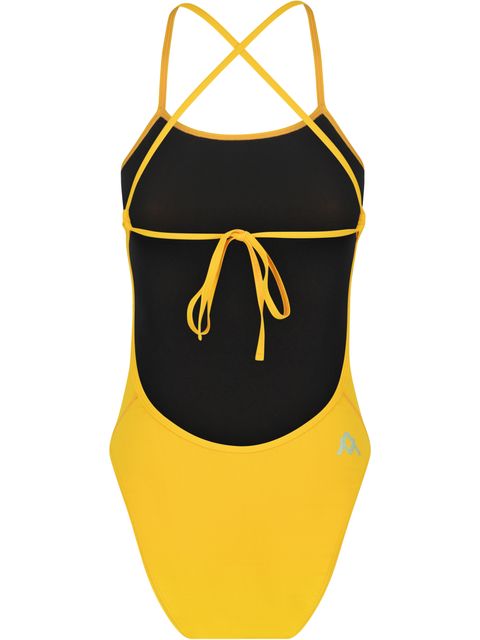 AMANZI Daisy Tie Back One Piece