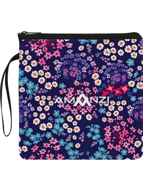 AMANZI Large Neoprene Case - Daisyscape