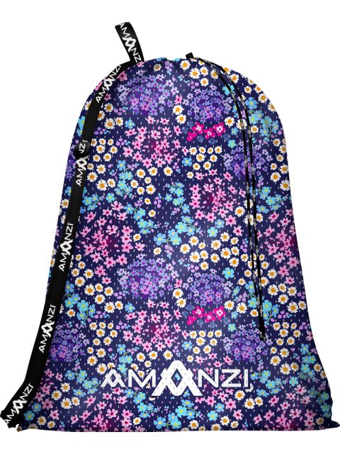 AMANZI Daisyscape Mesh Bag