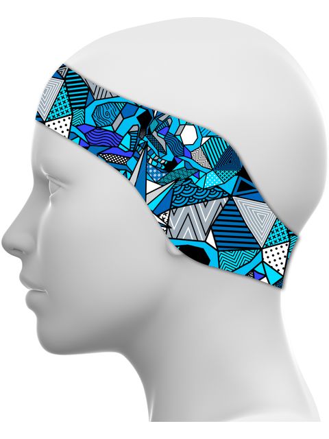 AMANZI Death Star Ear Band