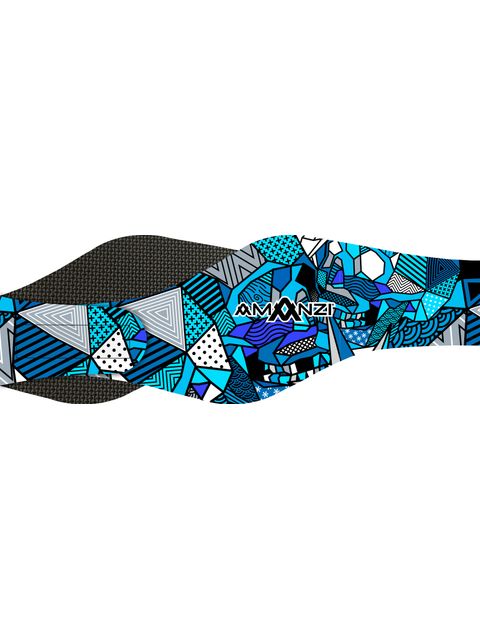 AMANZI Death Star Ear Band