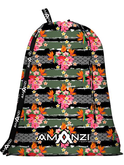 AMANZI Desert Blossom Mesh Bag