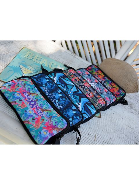 AMANZI Desert Blossom Neoprene Case