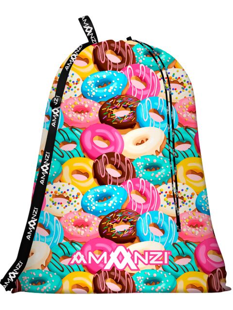 AMANZI Donut Delight Mesh Bag