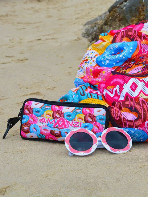 AMANZI Donut Delight Neoprene Case