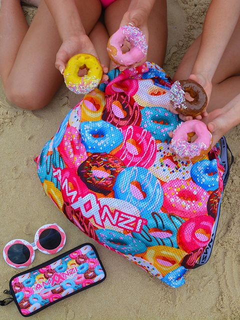 AMANZI Donut Delight Neoprene Case