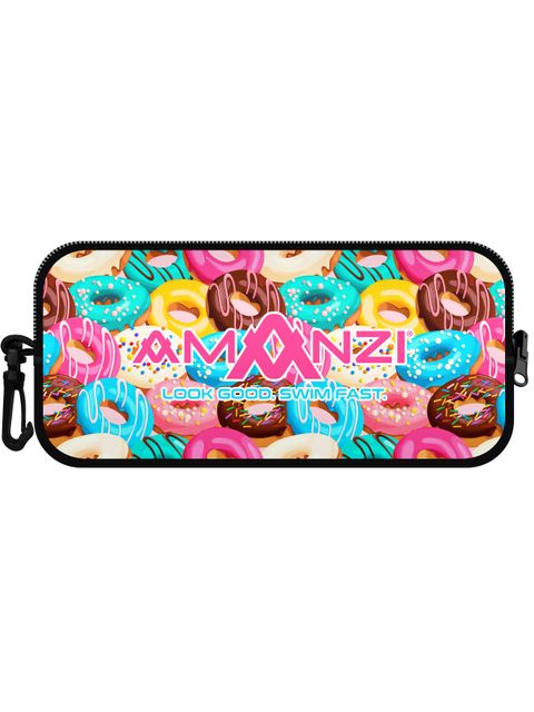 AMANZI Donut Delight Neoprene Case
