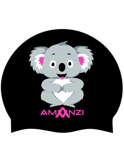 AMANZI DOWN UNDER SWIM CAP