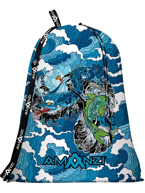 AMANZI Dragons Lair Mesh Bag