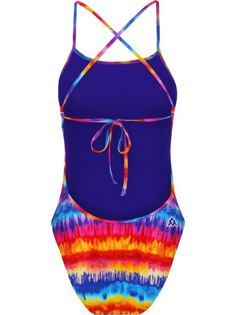 AMANZI Tie Back One Piece - Dreamweave