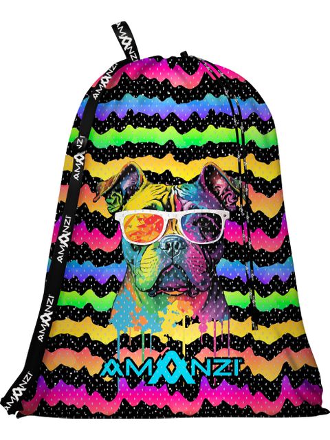 AMANZI Drippin Mesh Bag
