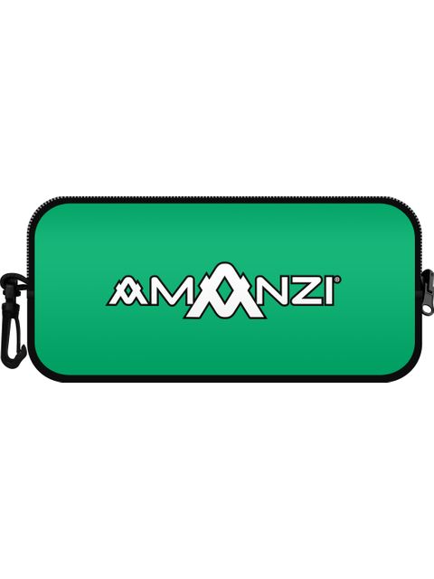 AMANZI Emerald Neoprene Case