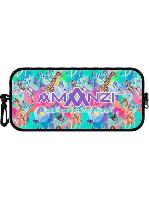 AMANZI Enchanted Safari Neoprene Case