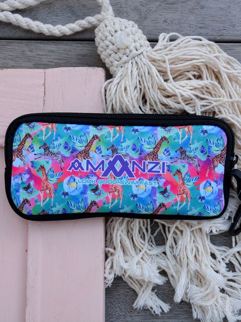 AMANZI Enchanted Safari Neoprene Case