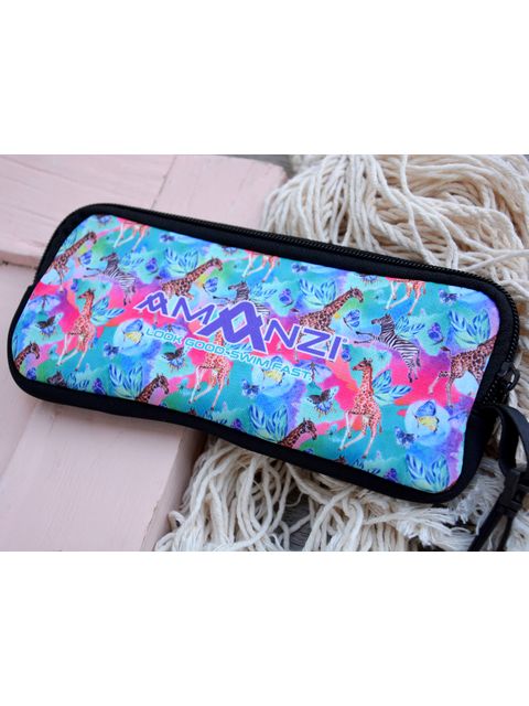 AMANZI Enchanted Safari Neoprene Case