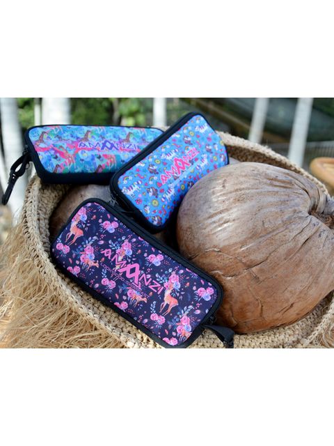 AMANZI Enchanted Safari Neoprene Case