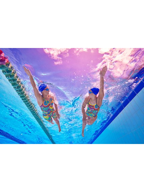 AMANZI Euphoria Proback One Piece