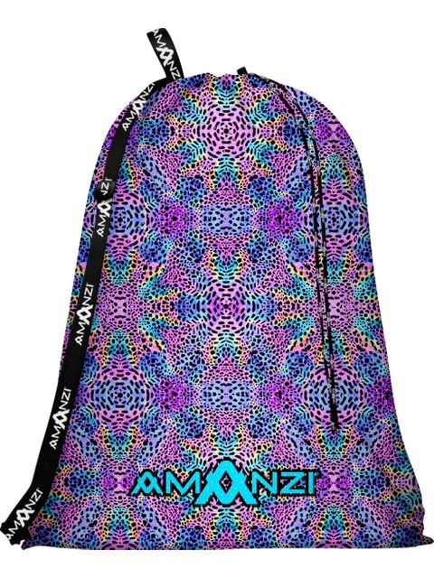 AMANZI Feline Wild Mesh Bag