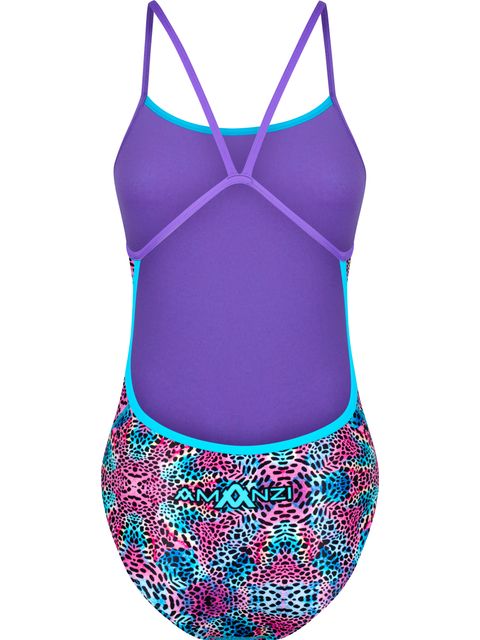 AMANZI Feline Wild Proback One Piece