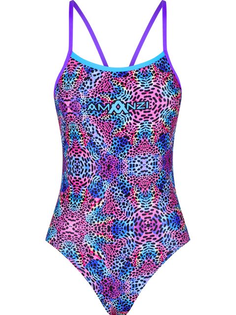 AMANZI Feline Wild Proback One Piece