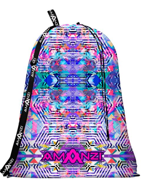AMANZI Femme Futura Mesh Bag