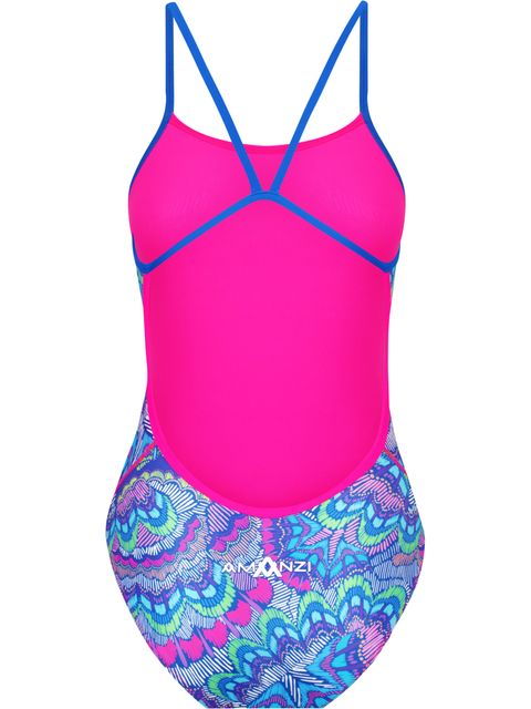 AMANZI Fiesta Proback One Piece