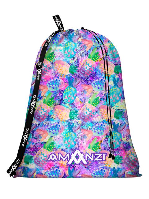 AMANZI Fineapples Mesh Bag
