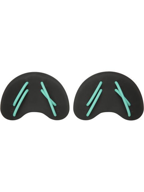 AMANZI Finger Paddles - Jet
