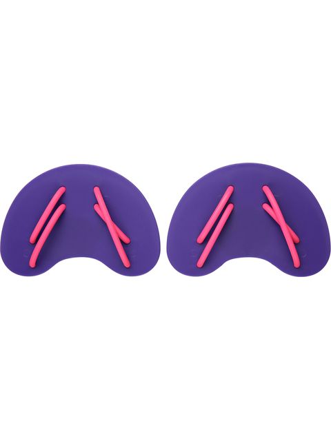 AMANZI Finger Paddles - Jewel