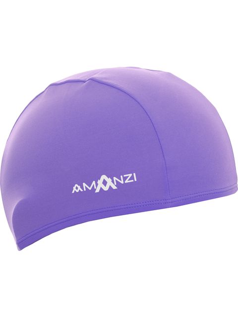 AMANZI Flexi Junior Swim Cap - Lilac