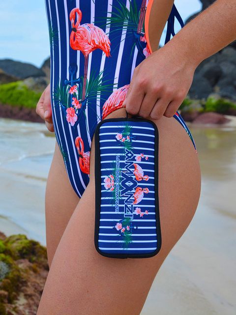 AMANZI Flocking Fabulous Neoprene Case
