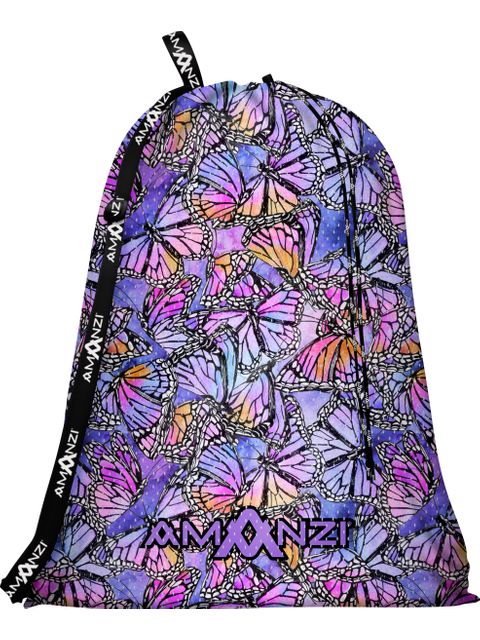 AMANZI Flutter Mesh Bag