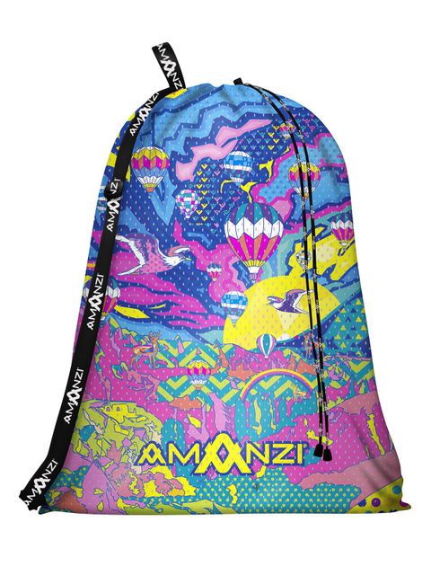AMANZI Fly Away Mesh Bag