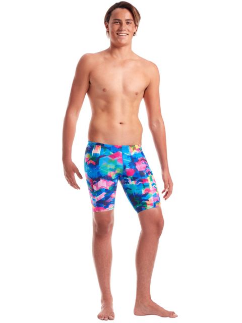 AMANZI Mens Free Flow Jammers