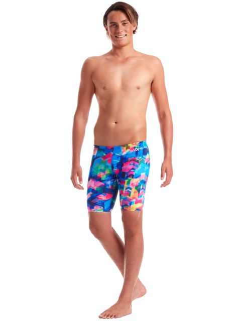 AMANZI Mens Free Flow Jammers