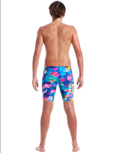 AMANZI Mens Free Flow Jammers