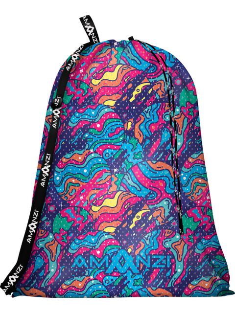 AMANZI Galactic Mesh Bag