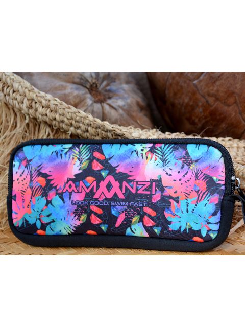 AMANZI Gemstone Neoprene Case