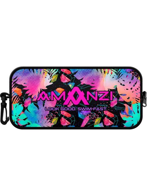AMANZI Gemstone Neoprene Case