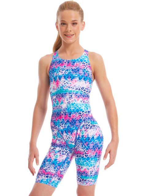 AMANZI Girls Angel Dust Kneelength 