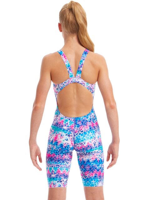 AMANZI Girls Angel Dust Kneelength 