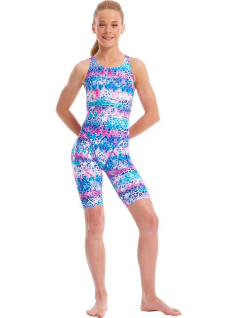 AMANZI Girls Angel Dust Kneelength 