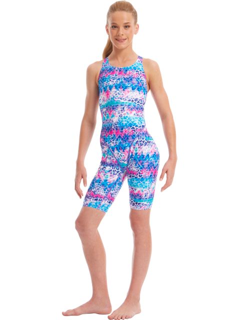 AMANZI Girls Angel Dust Kneelength 