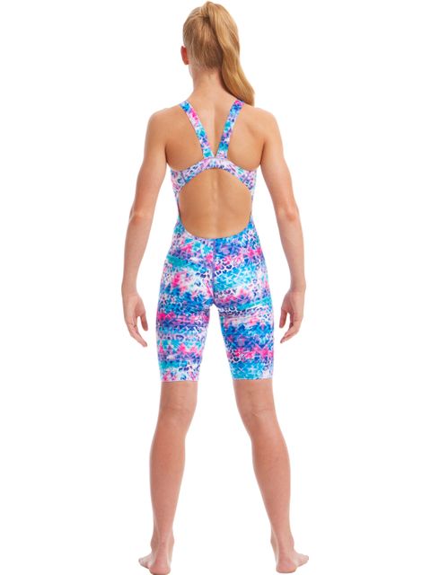 AMANZI Girls Angel Dust Kneelength 