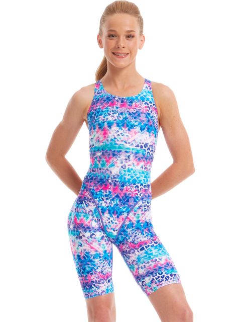 AMANZI Girls Angel Dust Kneelength 