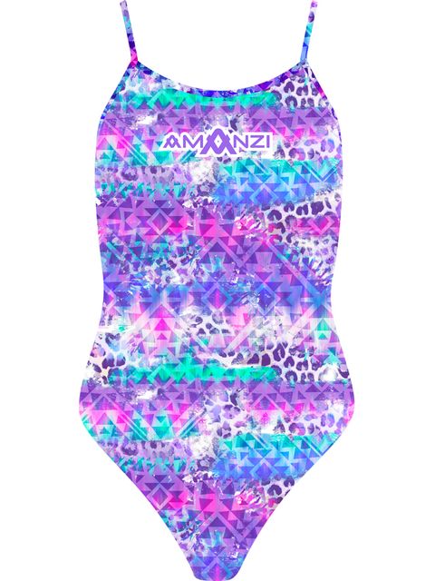 AMANZI Girls Angel Dust One Piece