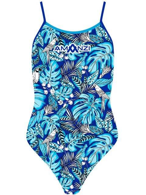 AMANZI Girls Bora Bora One Piece