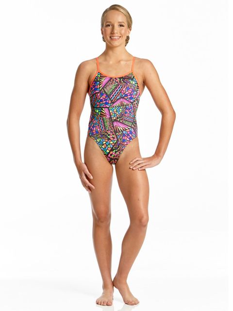 AMANZI Girls Candy Puzzle One Piece