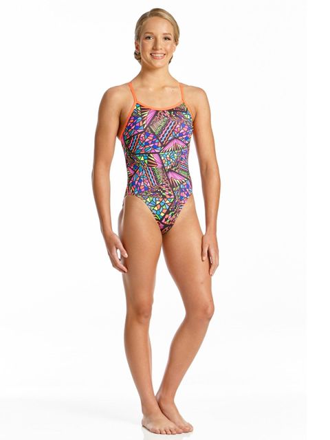 AMANZI Girls Candy Puzzle One Piece